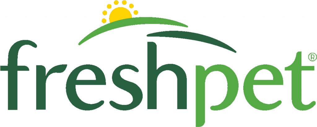 Logo for Freshpet in Ennis Texas